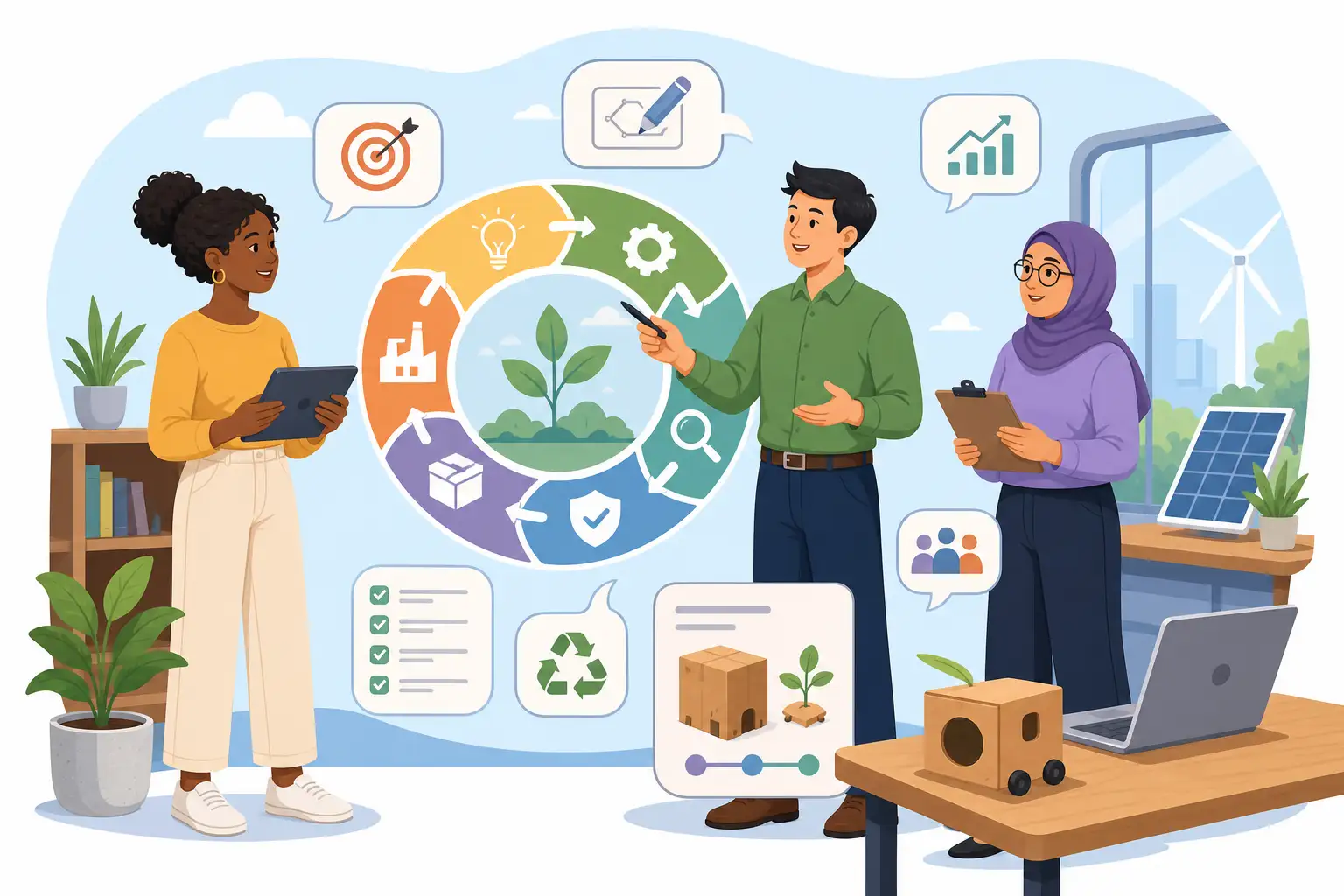 Product Lifecycle