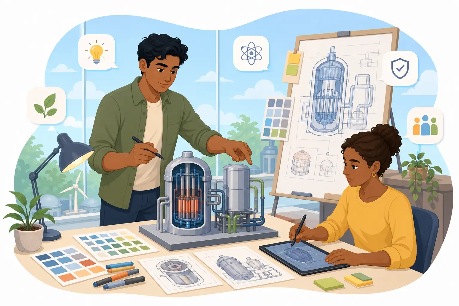Reactor Design