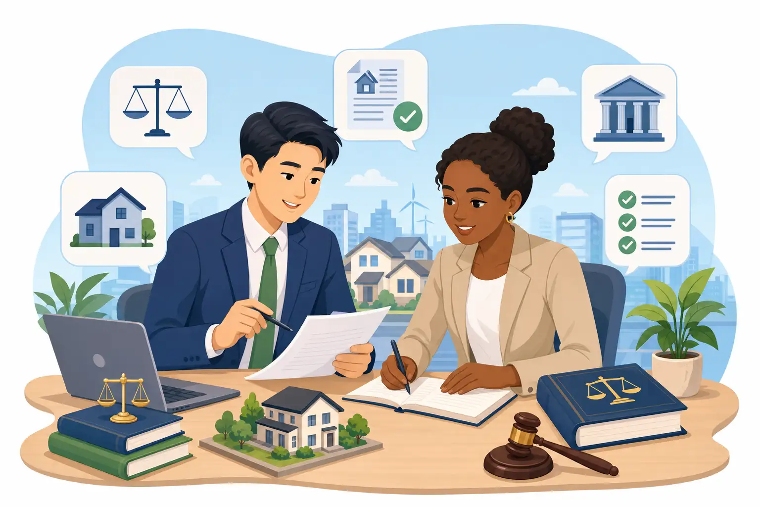 Real Estate Law