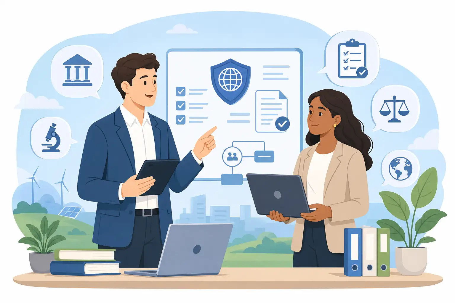 Regulatory Affairs (FDA/EMA)
