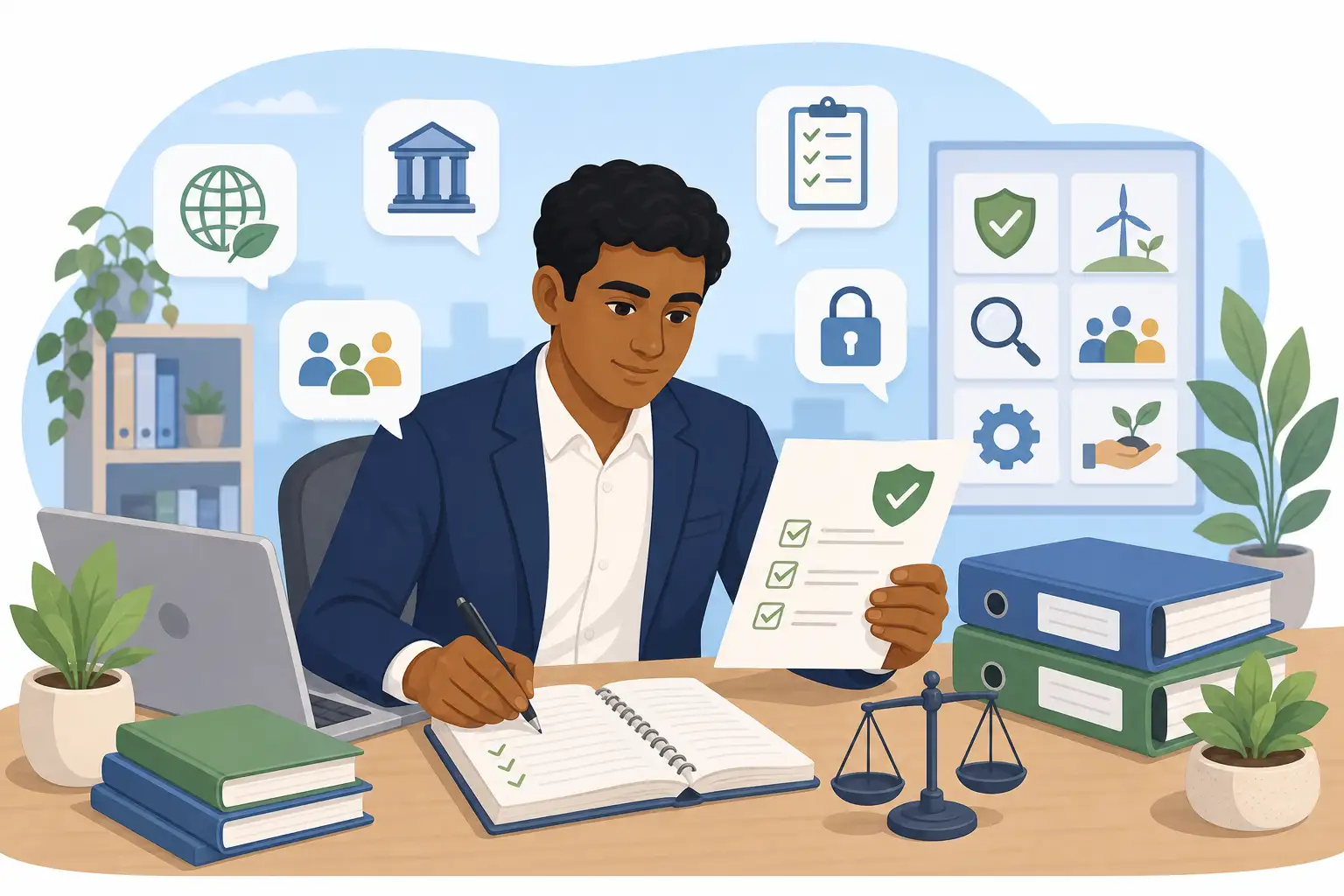 Regulatory Compliance