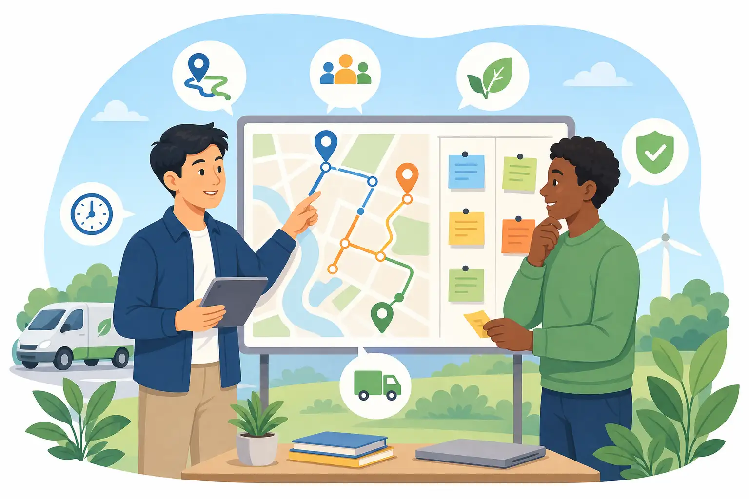 Route Planning