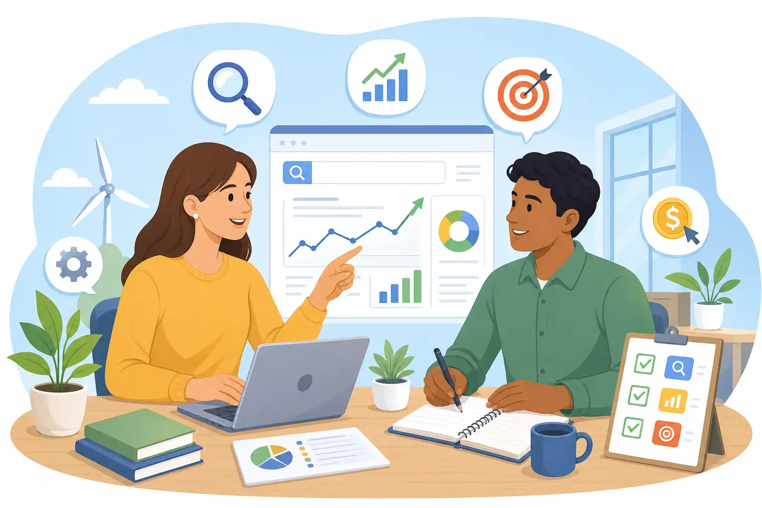 SEO/SEM