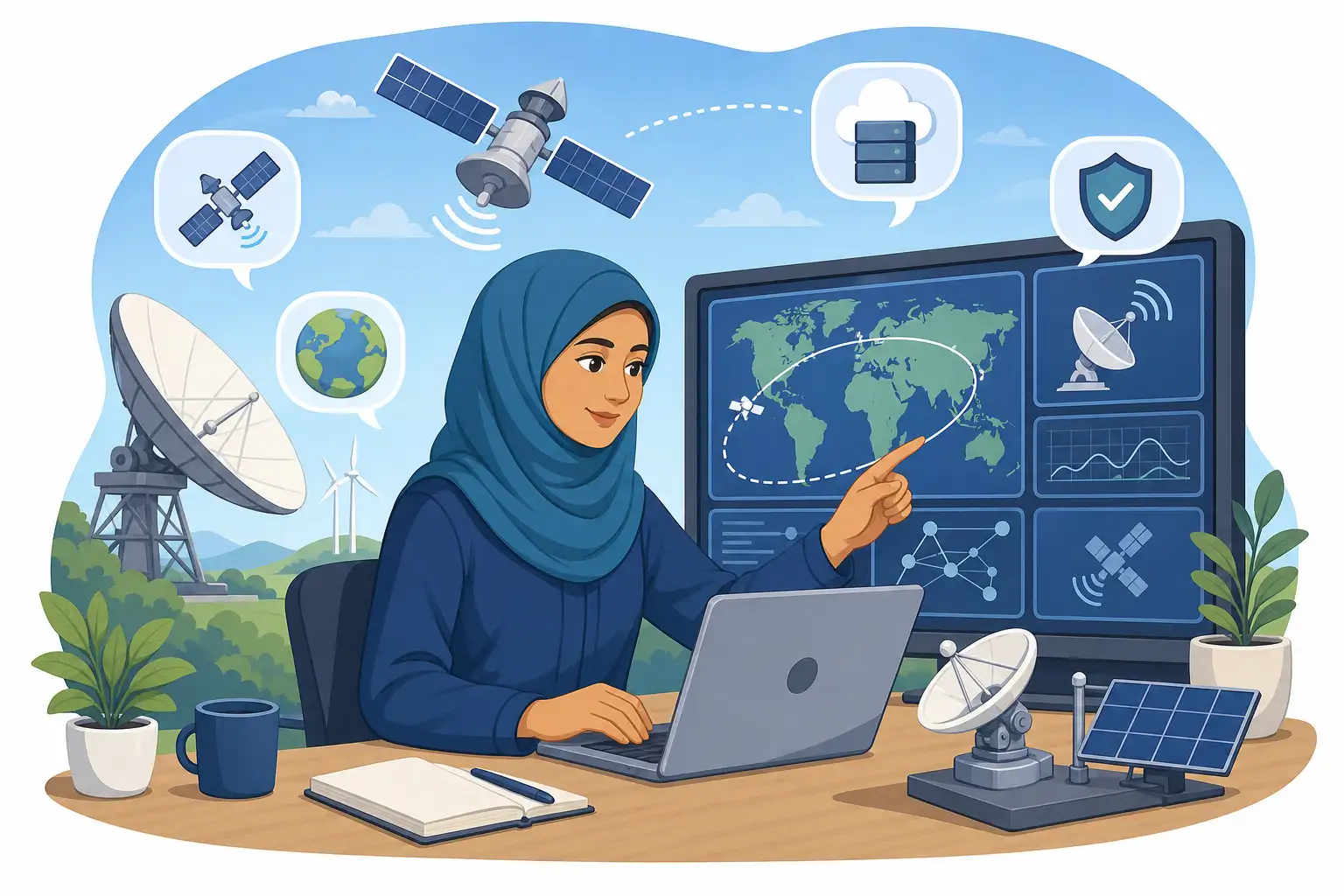 Satellite Systems