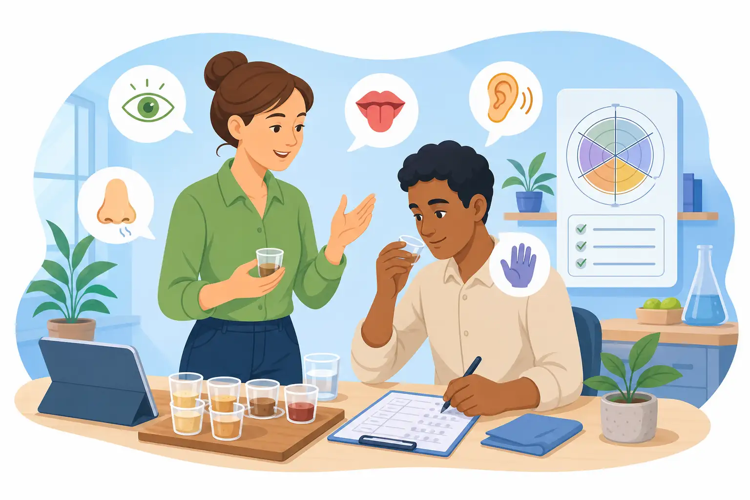 Sensory Analysis