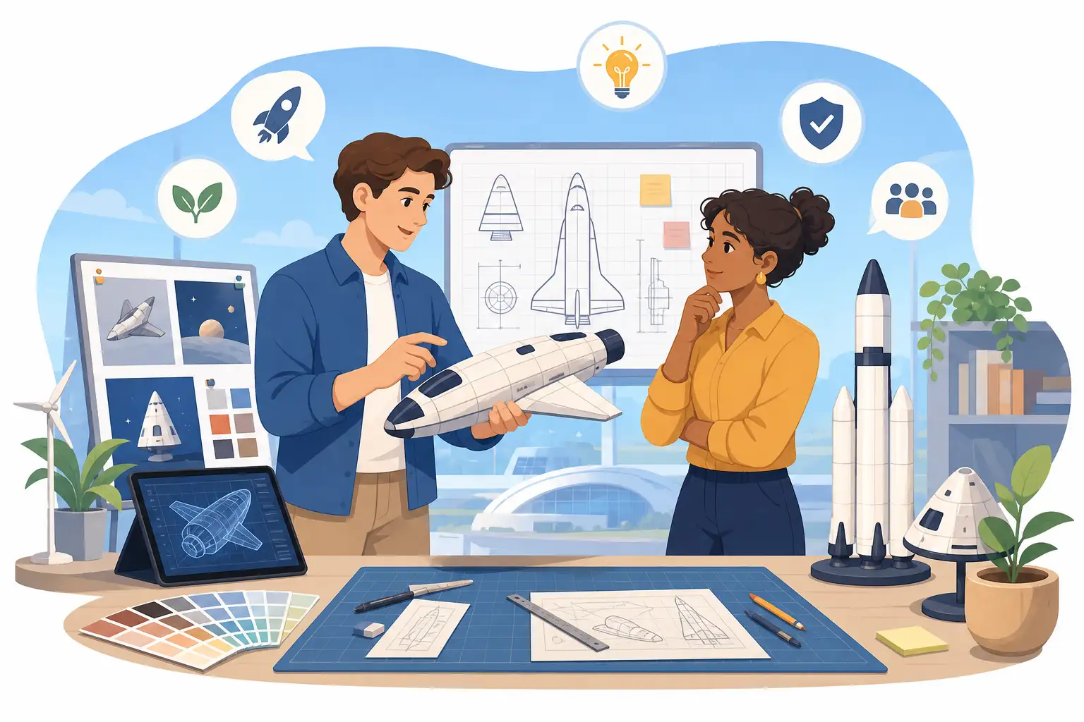 Spacecraft Design