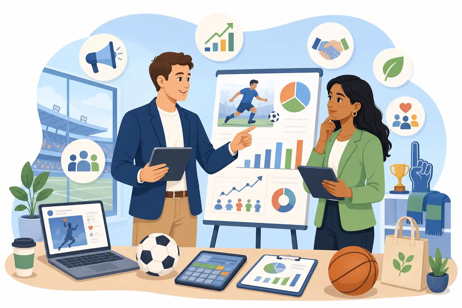 Sports Marketing