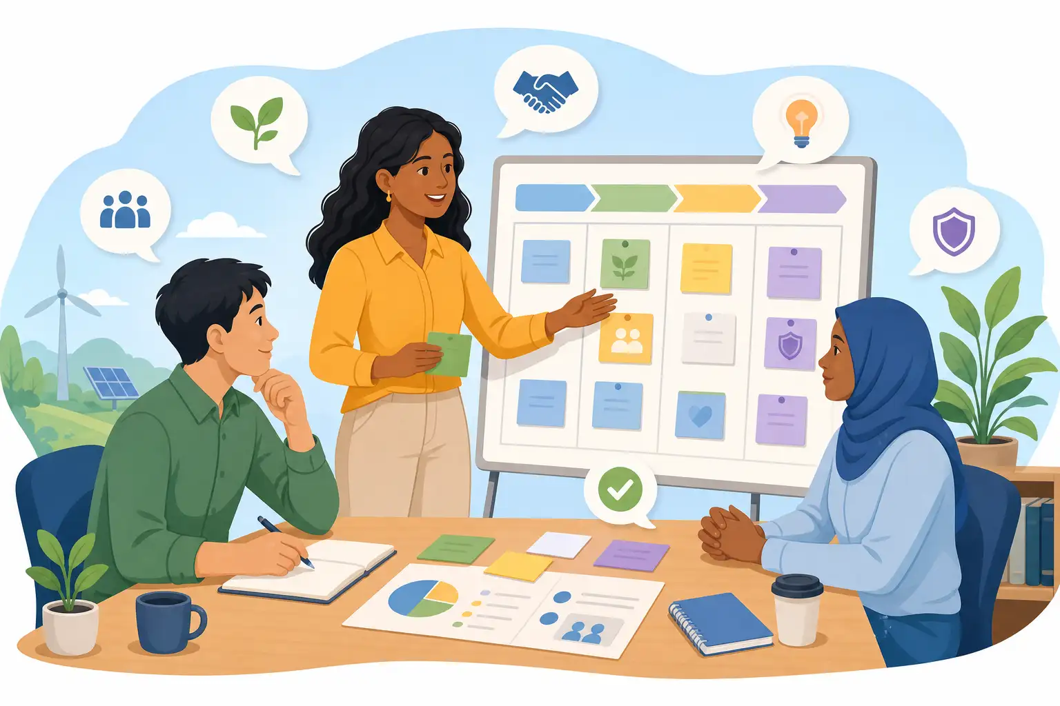 Stakeholder Management