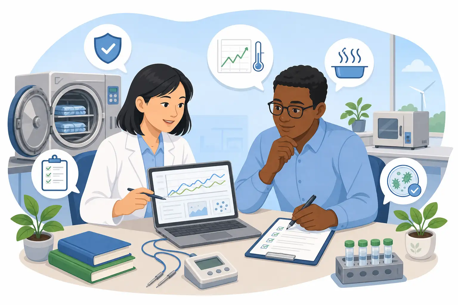 Sterilization Validation