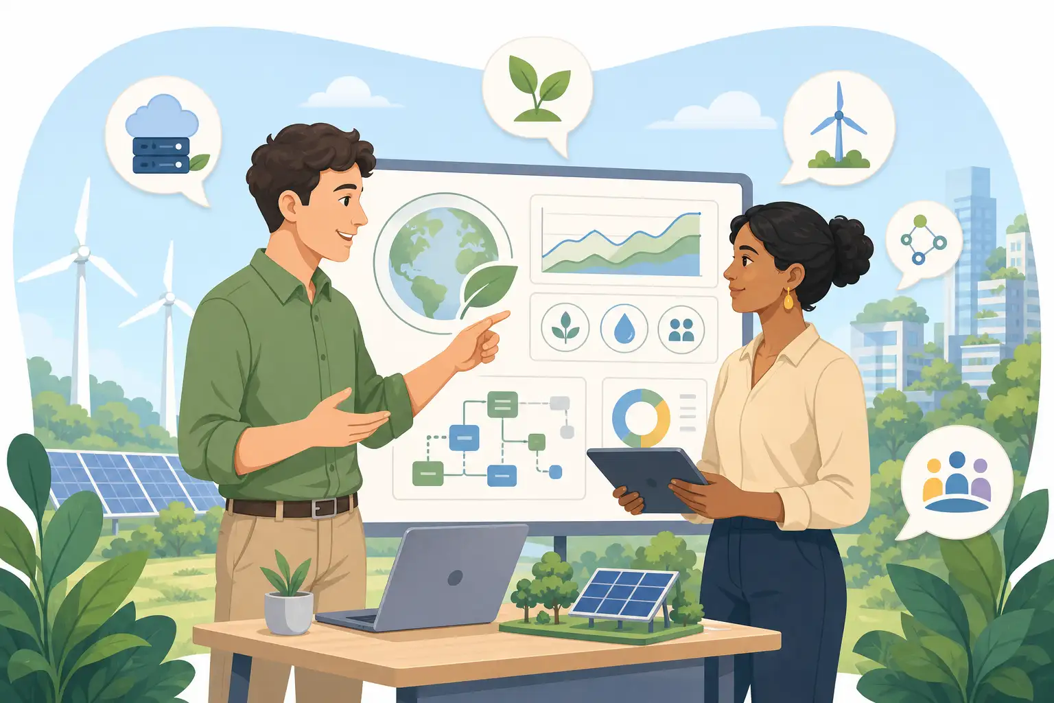 Sustainability Strategies
