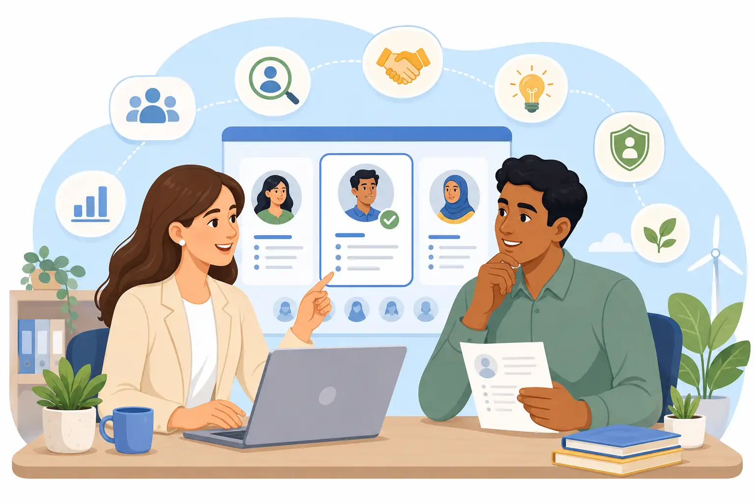 Talent Acquisition