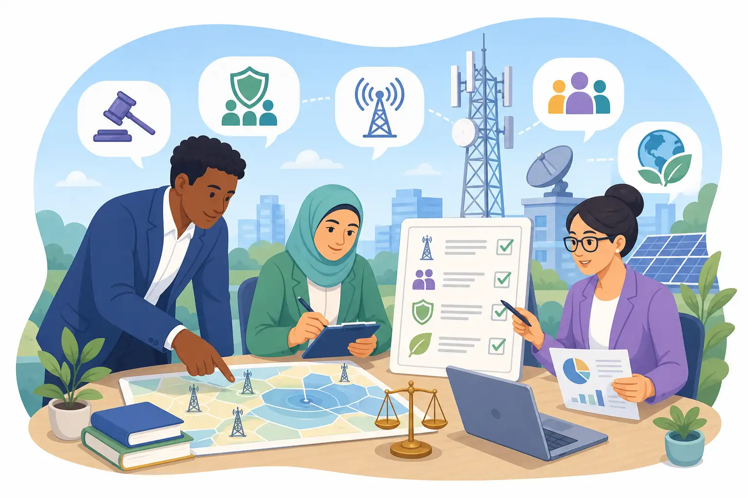 Telecom Regulation