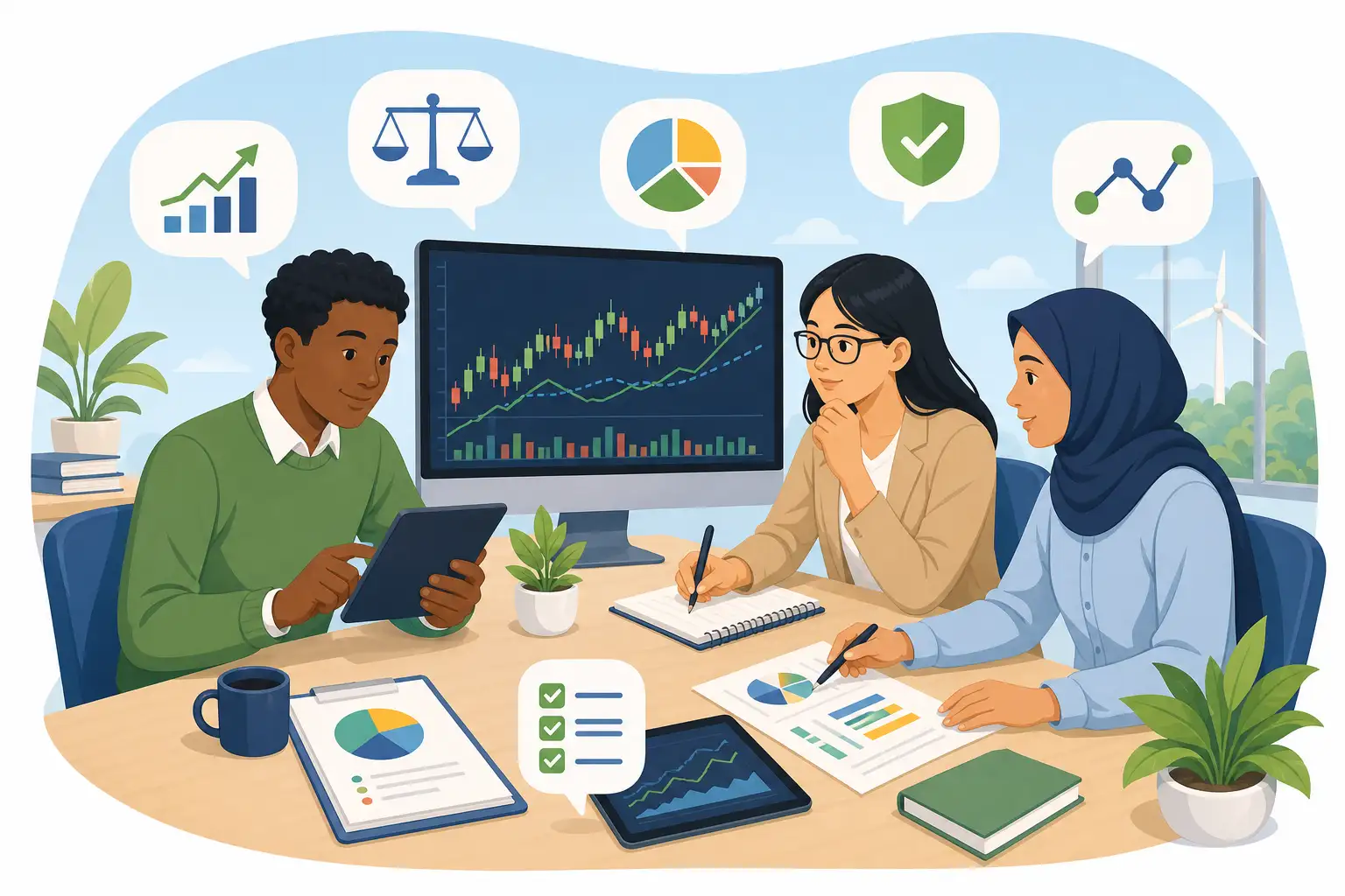 Trading Strategies