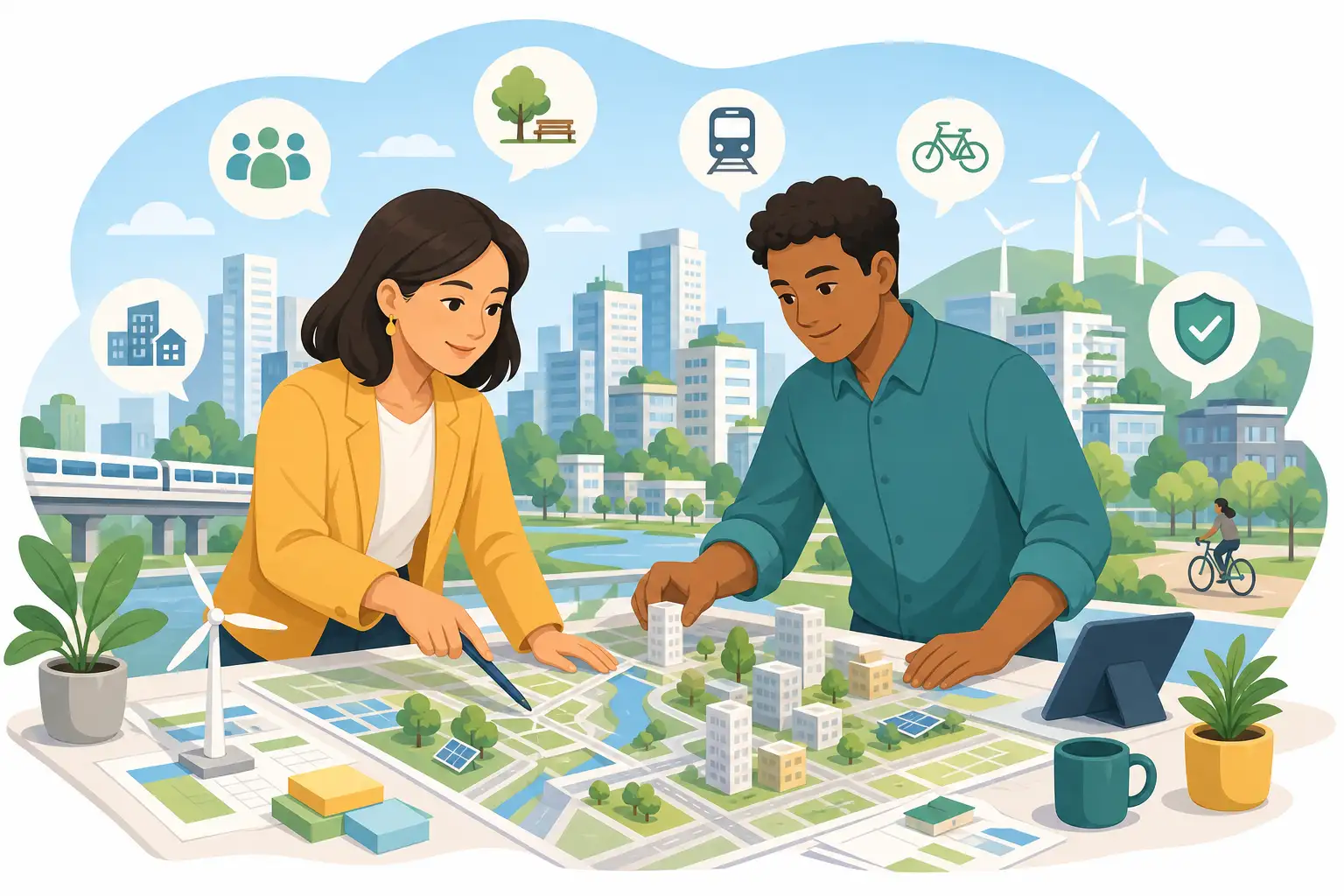 Urban Planning