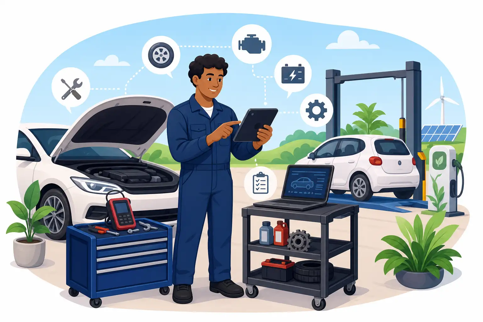 Vehicle Maintenance
