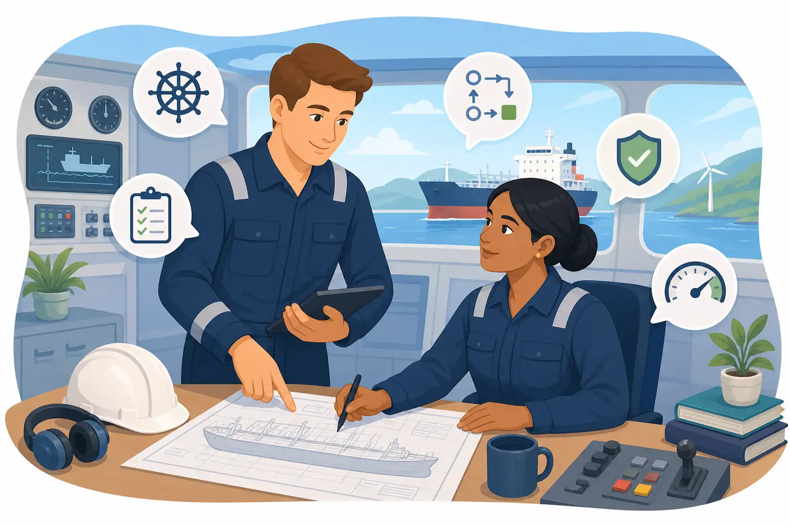 Vessel Operations