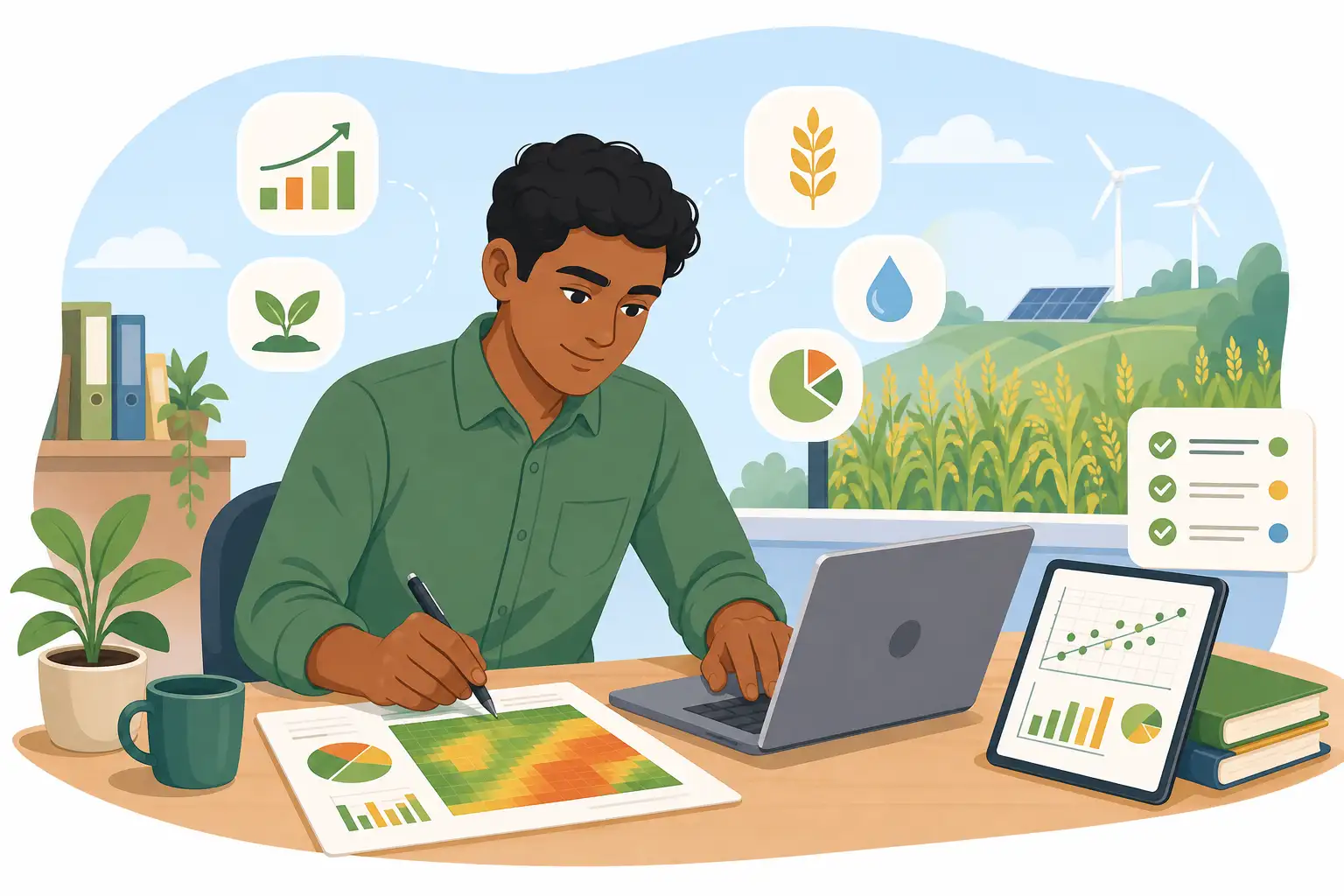 Yield Analysis