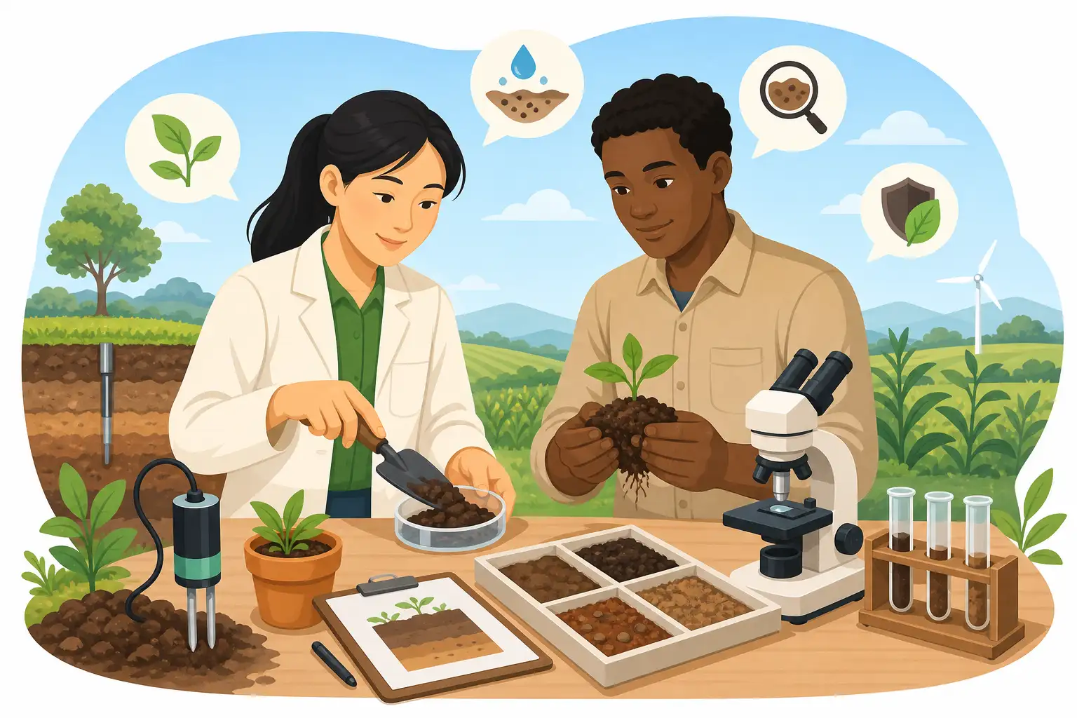 Soil Management