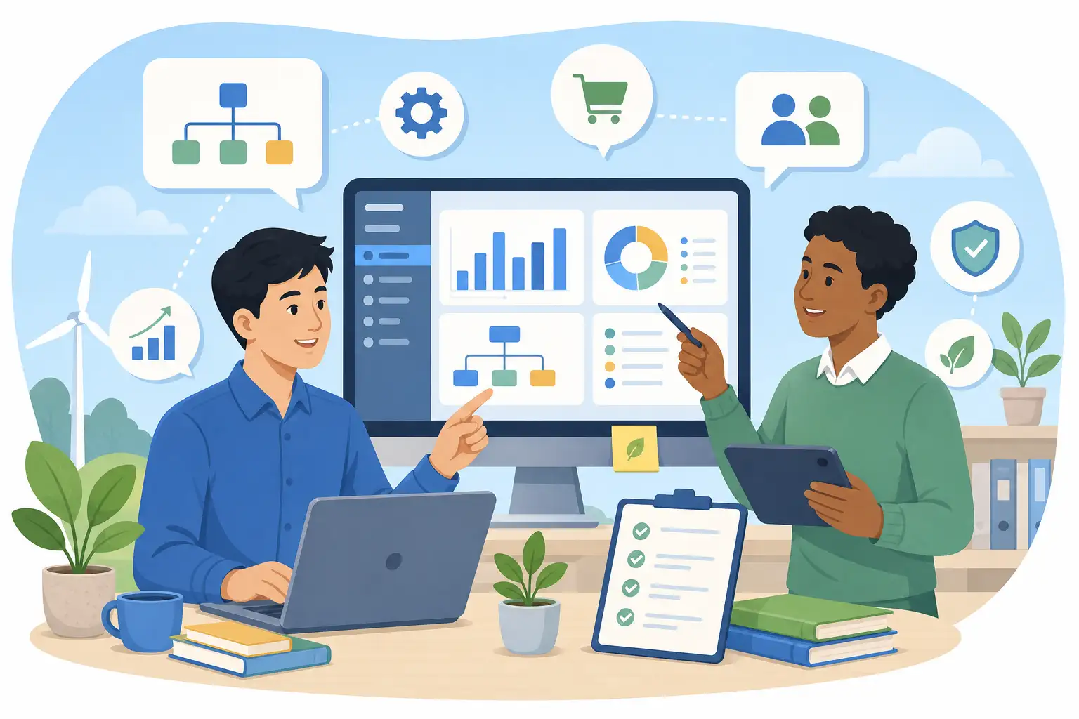 ERP Systems