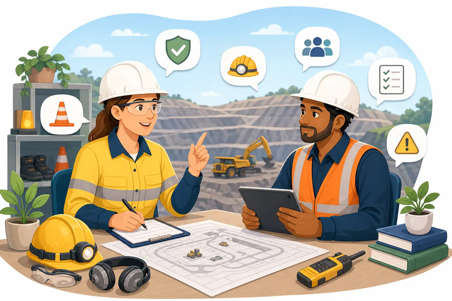 Mining Processes